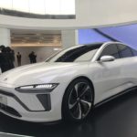 NIOがEV高級セダン最新モデルET7と固体電池や最新LiDARについて発表