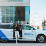 完全無人自動運転システムを開発するAutoXが深圳でロボタクシーの一般向け実証プログラムを開始