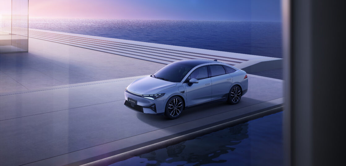 Xpeng P5