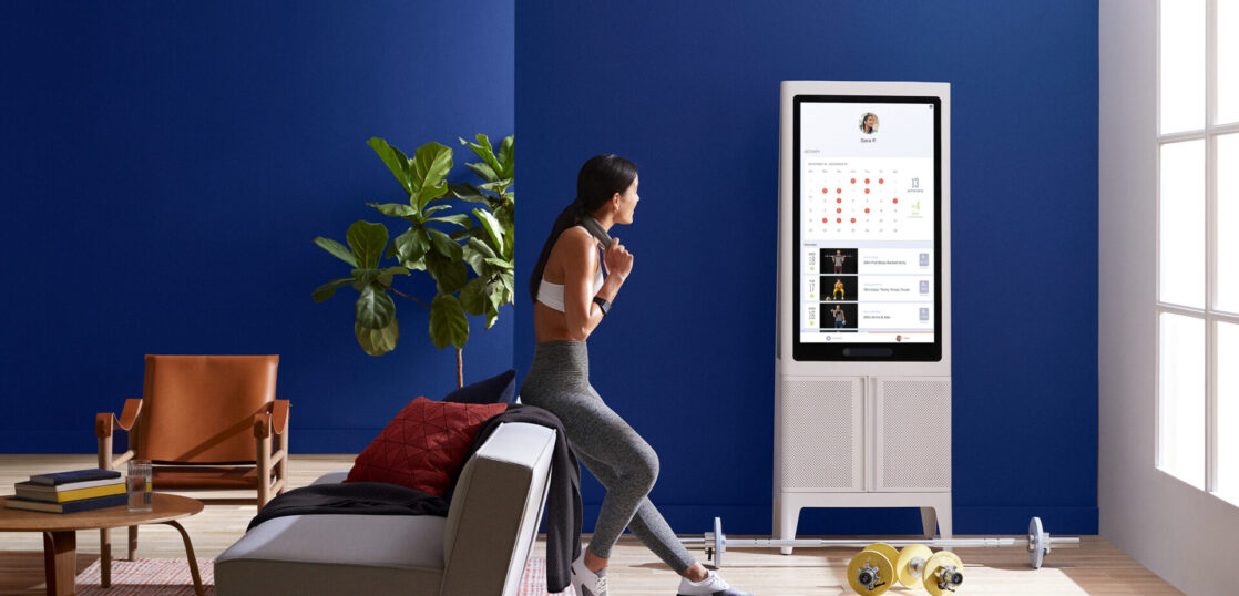 Tempo Personalized Fitness Platform